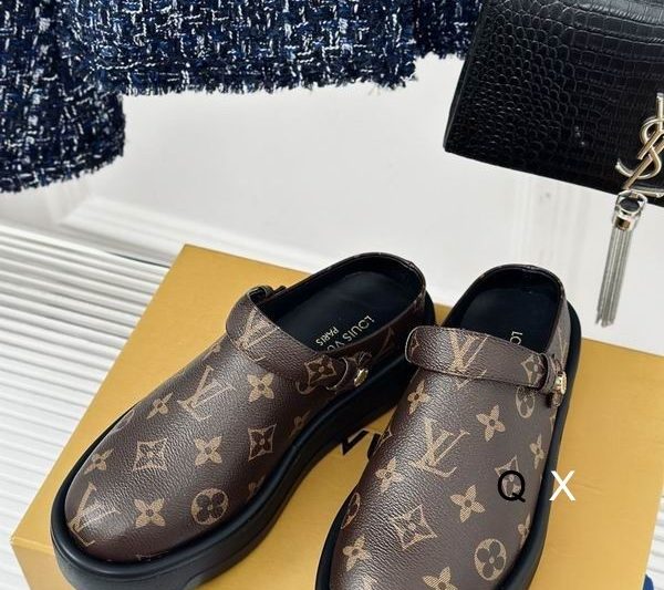 LV Replica Shoes LV sz35-39 JX0341