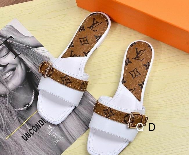 LV Replica Shoes LV sz35-39 GDT0318