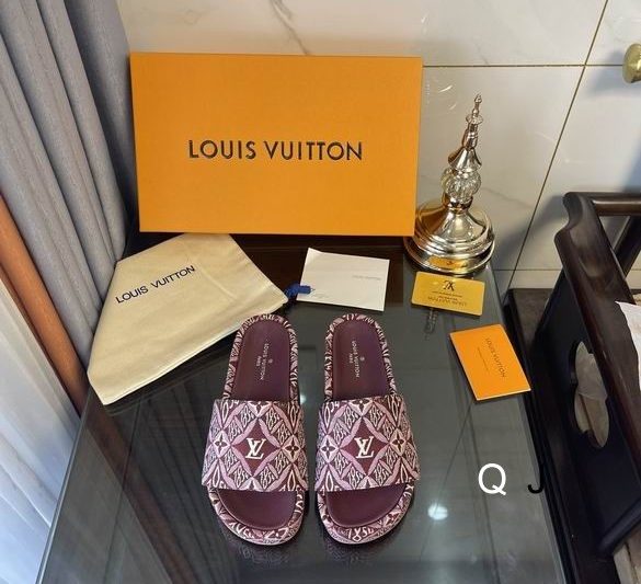 LV Replica Shoes LV sz35-42 XJ0317