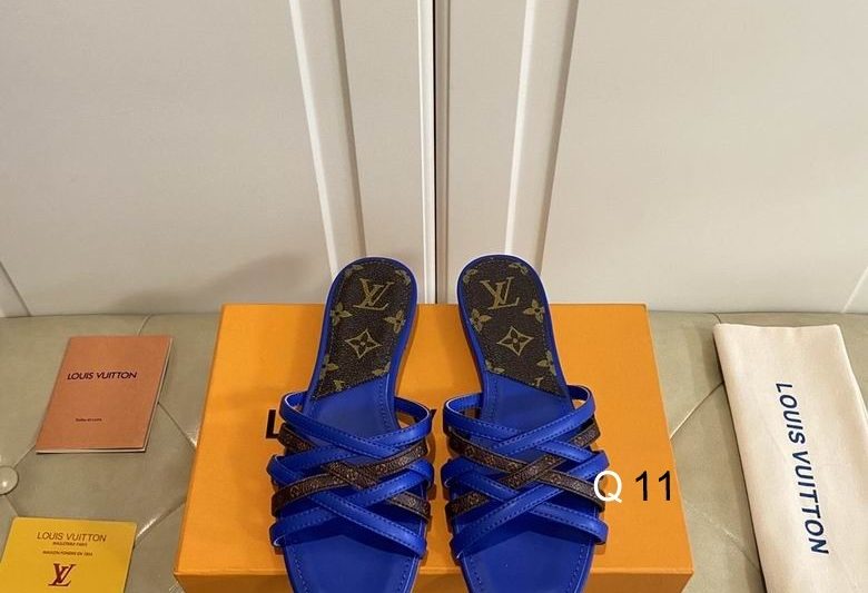 LV Replica Shoes LV sz35-40 Y0316