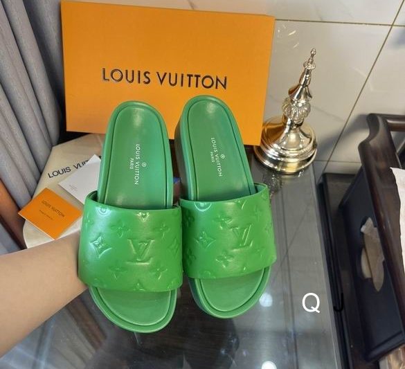 LV Replica Shoes LV sz35-42 XJ0315