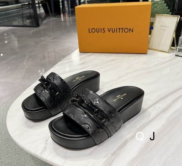 LV Replica Shoes LV sz36-39 XJ0311