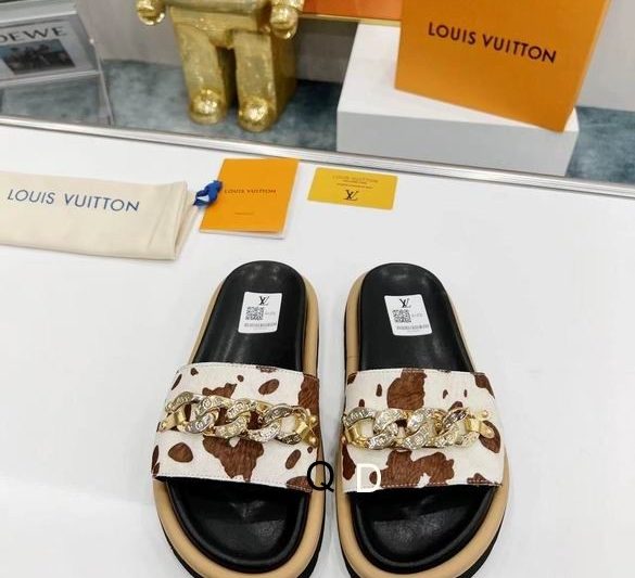 LV Replica Shoes LV sz35-39 GDT0309