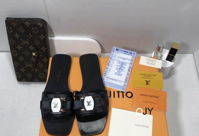 LV Replica Shoes LV sz35-43 JY0302