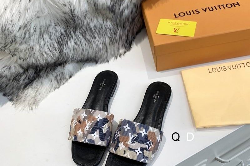 LV Replica Shoes LV sz35-40 5C GDT1001