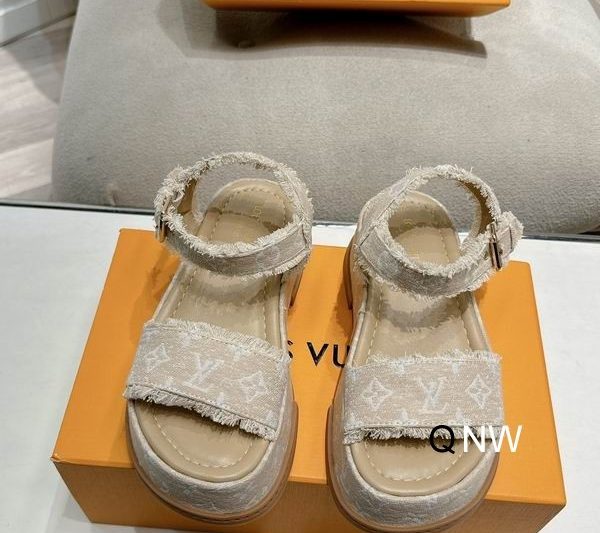 LV Replica Shoes LV sz35-40 WN0703