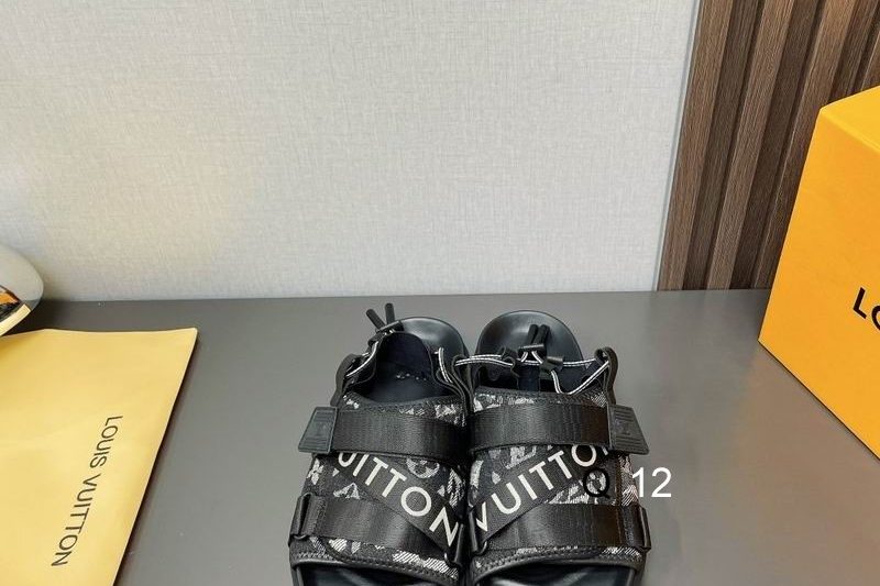 LV Replica Shoes LV sz38-44 J0603