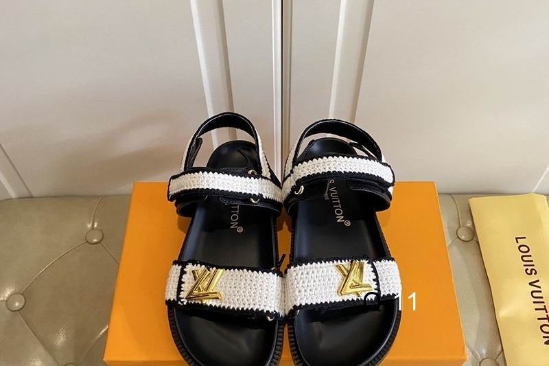 LV Replica ShoesLV sz35-40 Y0602