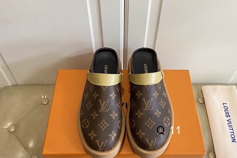 LV Replica Shoes LV sz35-40 Y0601