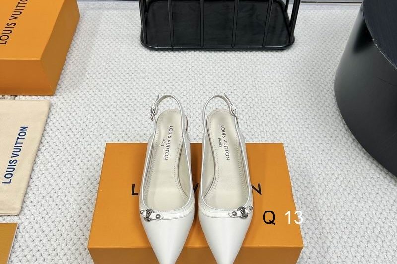 LV Replica Shoes LV sz35-40 YM1201