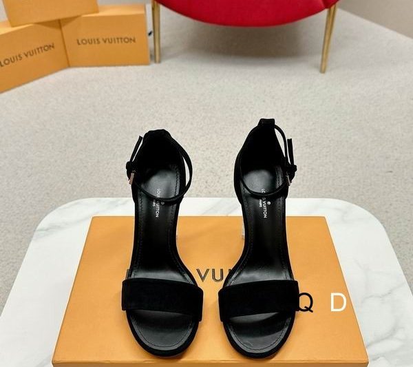 LV Replica Shoes LV sz35-40 10CM GDT0704