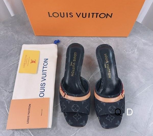 LV Replica ShoesLV sz35-41 GDT0603