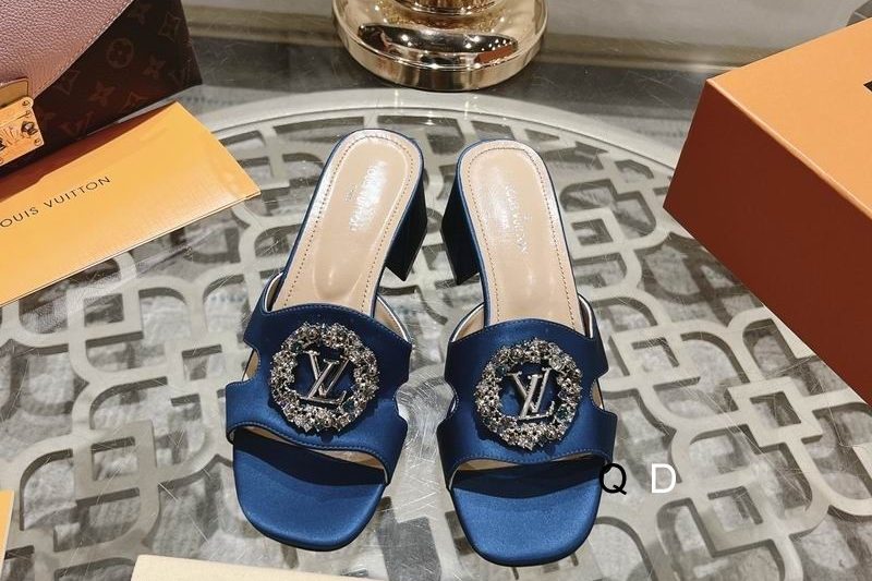 LV Replica ShoesLV sz35-40 5.5CM GDT0601