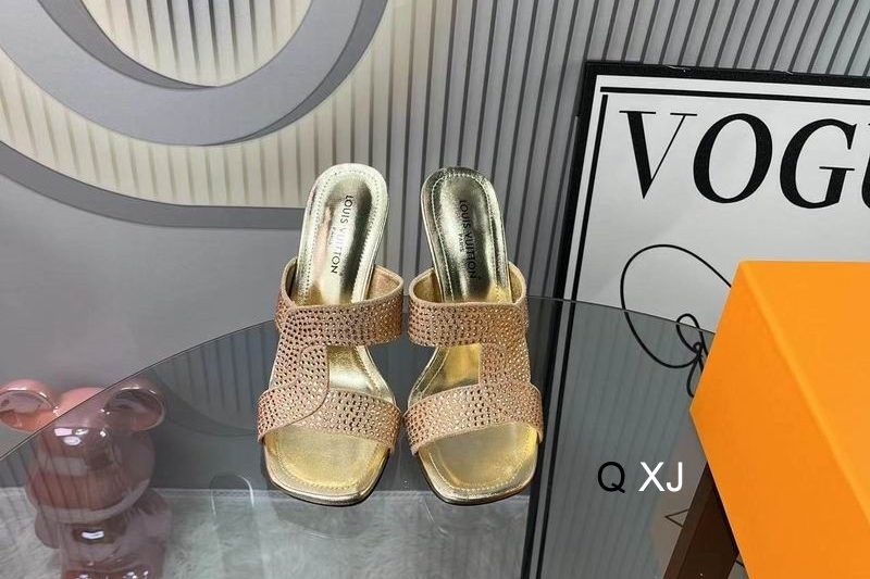 LV Replica ShoesLV sz35-40 XJ0412