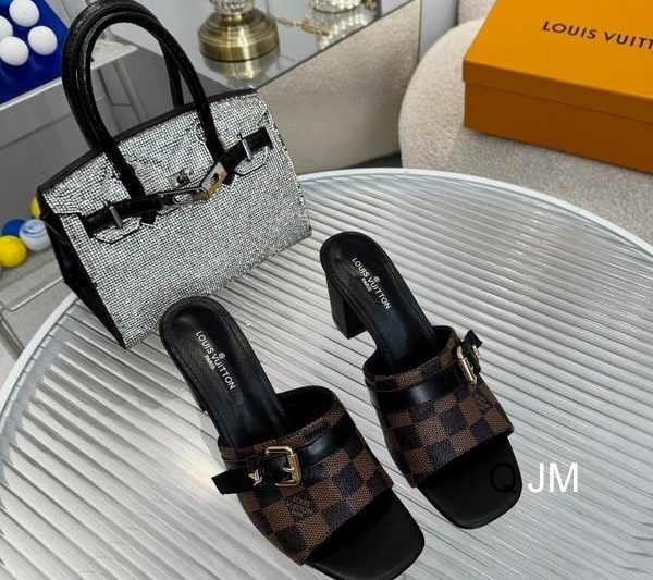 LV Replica Shoes LV sz35-40 JM0411