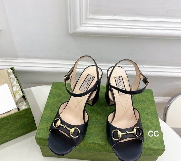 LV Replica ShoesLV sz35-40 10CM XC0408