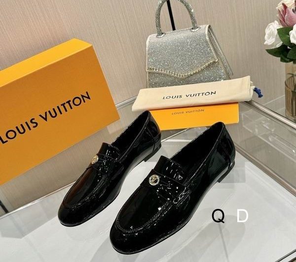 LV Replica Shoes LV sz35-40 GDT1001