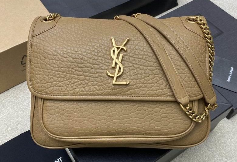 YSL Replica Bags 633178 28X20X8.5cm YG 4colour