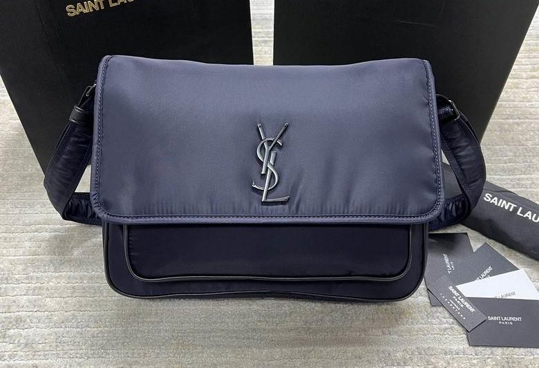 YSL Replica Bags 757146 32.5X23X10cm YG 2colour