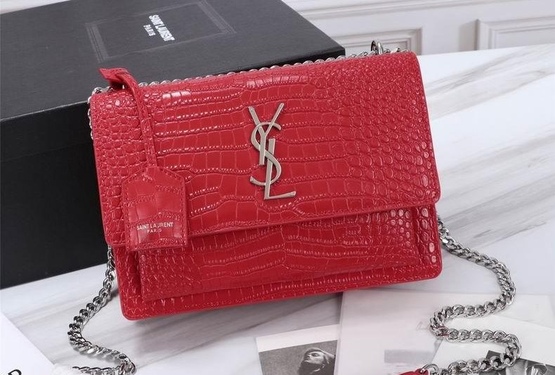 YSL Replica Bags 442906 22×7.5x 15.5 cm wf