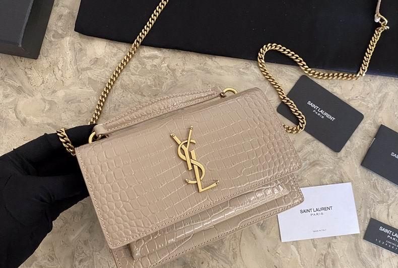 YSL Replica Bags 441973 19x14x5.4 cm mt02