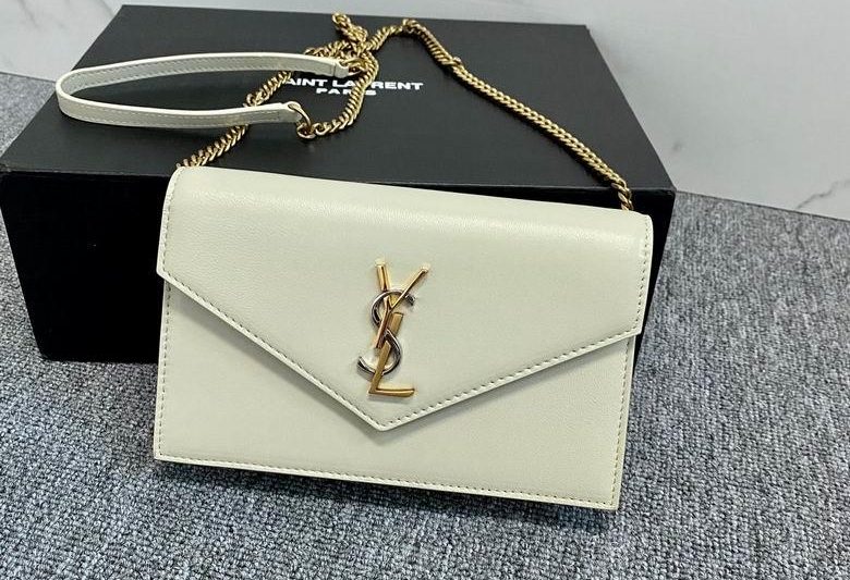 YSL Replica Bags 19X12.5X3.5cm 062102 MT 3colour