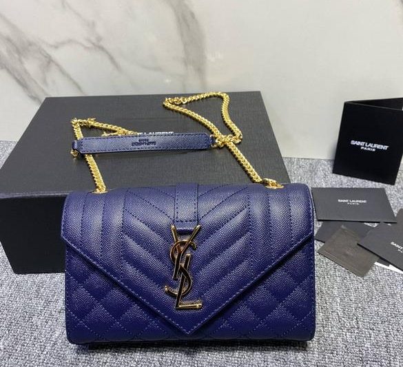 YSL Replica Bags 392745 21X13X6cm MT 4colour