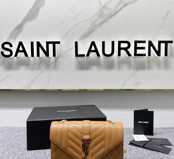 YSL Replica Bags 392745 21X13X6cm MT