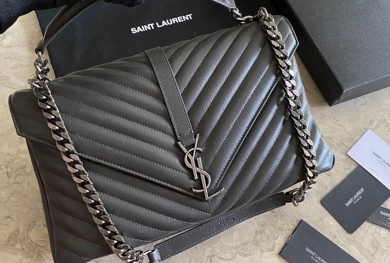 YSL Replica Bags Envelope 392738 32cm