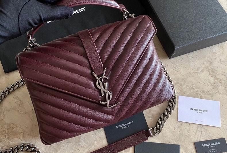 YSL Replica Bags Envelope 392737 24 cm mt