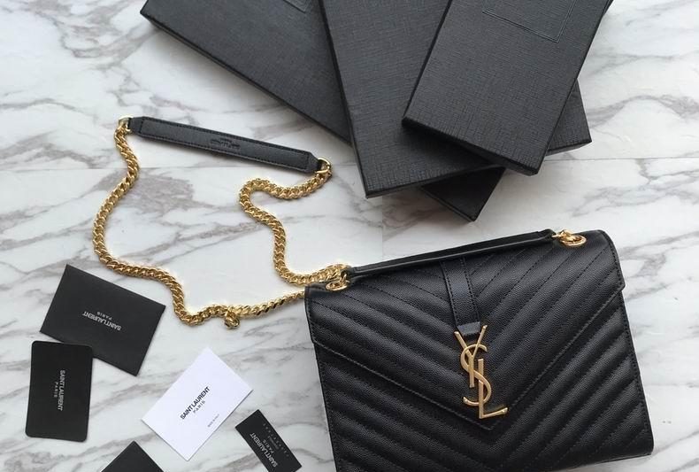 YSL Replica Bags 24×17.5×6 cm mt