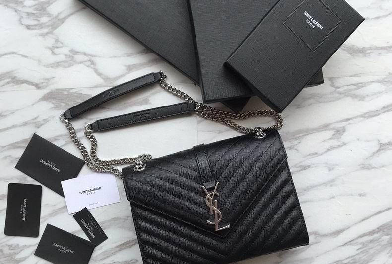 YSL Replica Bags 392743 24×17.5×6 cm mt