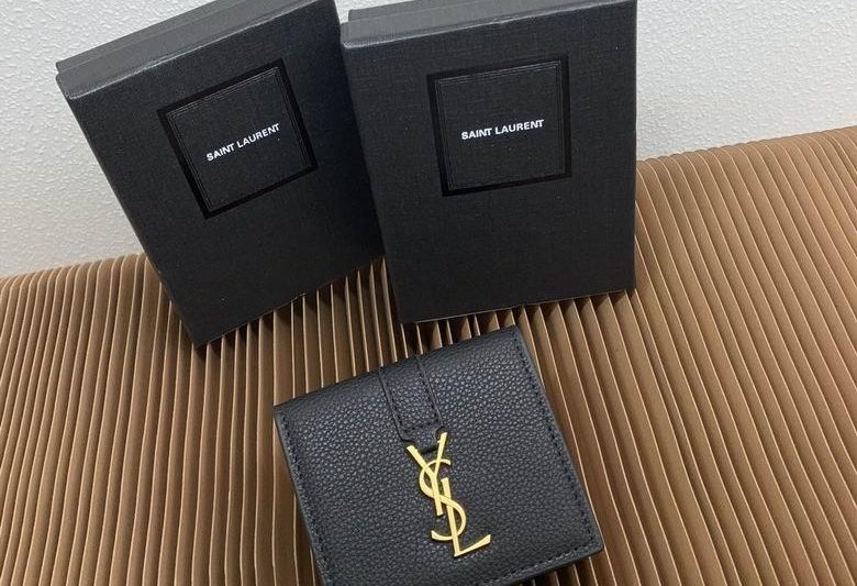 YSL Replica Bags 425648 9.5X7X3cm YG 2colour