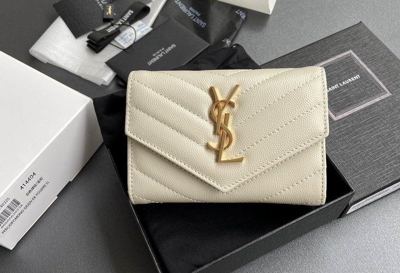 YSL Replica Bags 414404 13.5X9.5X3cm YG 2colour