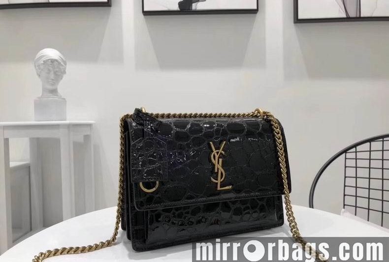 YSL Replica Bags 442906 22x7x16 cm wf