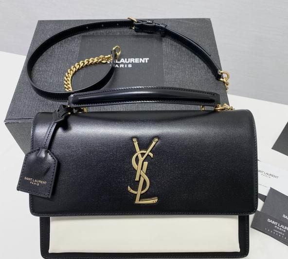 YSL Replica Bags 634723 25x18x7 cm mt