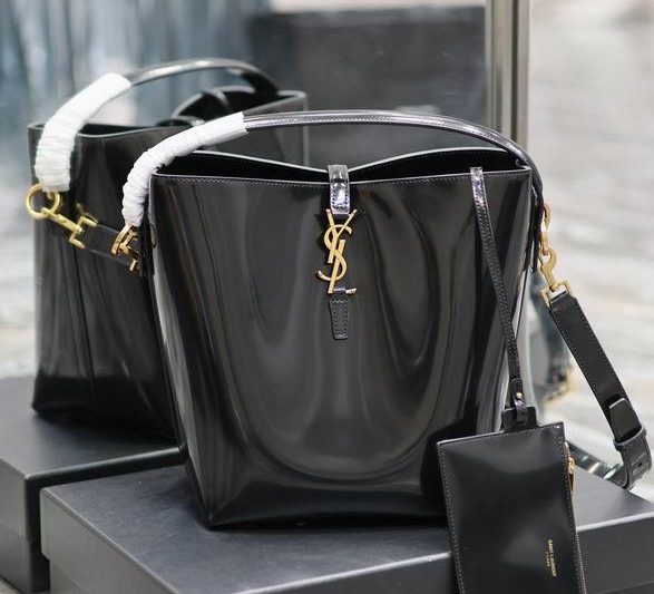 YSL Replica Bags 742828  26X20X12cm YG 2colour