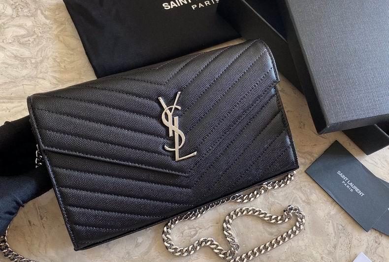 YSL Replica Bags 360452 22.5x14xx4 cm mt