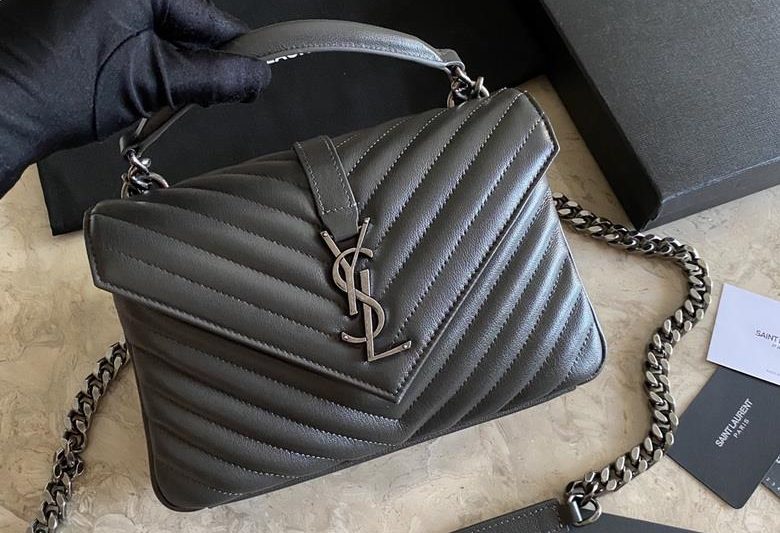 YSL Replica Bags 392737 24cm MT