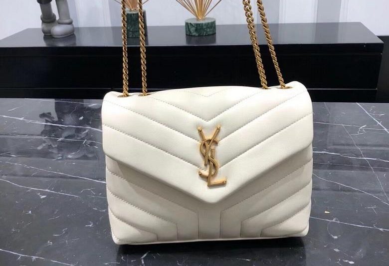 YSL Replica Bags 494699 23X17X9cm SS 2colour