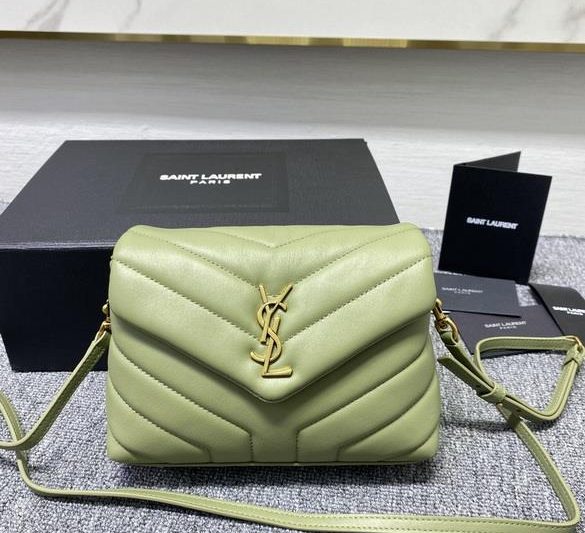 YSL Replica Bags Lou 392255 20X7X15cm MT