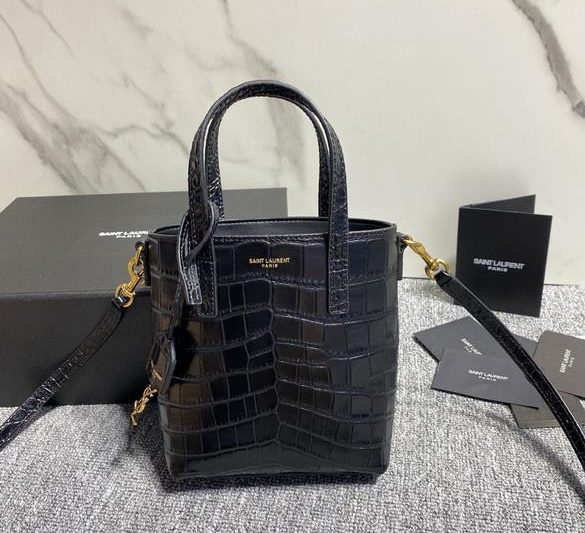 YSL Replica Bags 712367  18X17X8cm MT