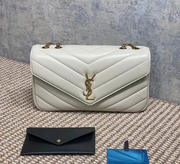 YSL Replica Bags Lou Lou 801439 29X17X8cm MT 4colour