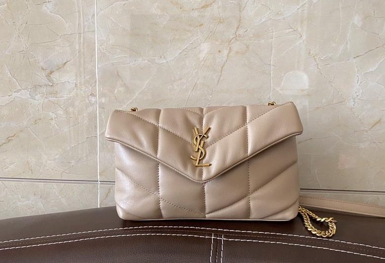 YSL Replica Bags LOULOU 620333 23X15.5X8.5cm MT