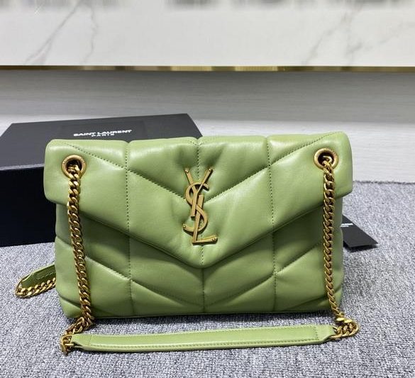 YSL Replica Bags Saint Laurent Paris 577475 29X17X11cm MT 2colour