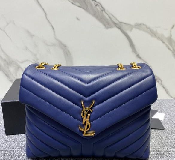 YSL Replica Bags LouLou 392288 32X22X11cm MT