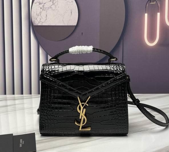 YSL Replica Bags 602716  20x16x7.5 cm wf