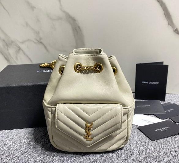 YSL Replica Bags 701631  19X13X13cm MT 2colour