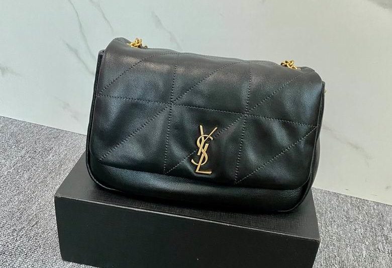 YSL Replica Bags 763475  25X16X9cm