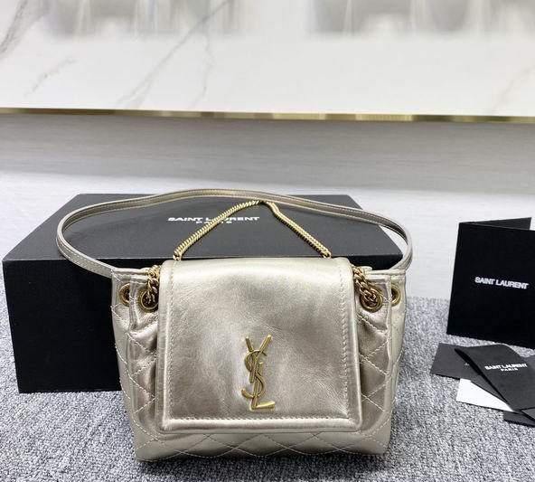 YSL Replica Bags 672838  18x13x6 cm mt